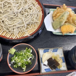 小だに そば処_1