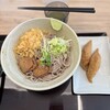 たぬきそば専門店 SOBA-BITO