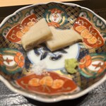 寺子屋 すし匠 - 千葉房州産蒸し鮑