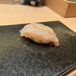 寺子屋 すし匠 - 生海老のにぎり
