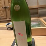 寺子屋 すし匠 - 宮城 愛宕の松 ひと夏の恋 純米吟醸