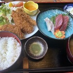 和風レストラン 七曲り - 