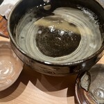 寺子屋 すし匠 - 志賀 喜楽長 純米吟醸 若苗