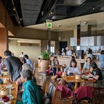 ダイナミックキッチン＆バー 燦 - 