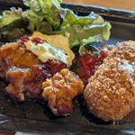 ダイナミックキッチン＆バー 燦 OBPツインタワー店 - 