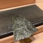 寺子屋 すし匠 - 有明海苔