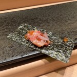 寺子屋 すし匠 - ばくだん手巻