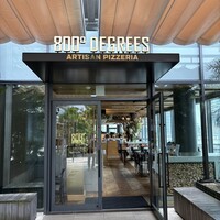 800°DEGREES ARTISAN PIZZERIA - 