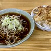 立ち喰いそば屋 天勇