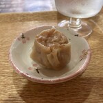 上海料理 孫特家 - シュウマイ