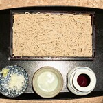 蕎麦前 一文字 - 