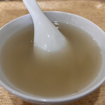 上海料理 孫特家 - スープ