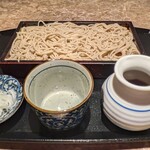 蕎麦前 一文字 - 
