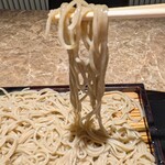 蕎麦前 一文字 - 