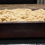 蕎麦前 一文字 - 
