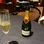 中国料理 龍鳳 - モエ・シャドン