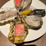 歌舞伎町 牡蠣BASARA - 