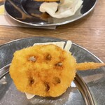 串かつ 松葉 ルクア大阪店 - 