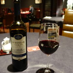 中国料理 龍鳳 - 赤ワイン