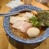 煮干し中華そば 麺屋 銀星 高円寺