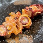 秋元屋 - なんこつ タレ