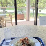 ロハスカフェARIAKE - 料理写真: