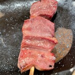 秋元屋 - たん 塩