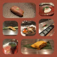 くずし鉄板 あばぐら 神田店 - うまく撮れた料理の写真たち