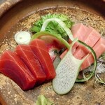 和食処 大ばん - 本マグロ刺