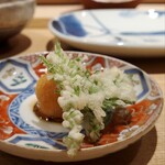 日本橋 蕎ノ字 - 