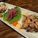 炭火焼鳥酒場 とりしん - 