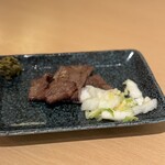 牛たんと和牛焼 青葉苑 - 