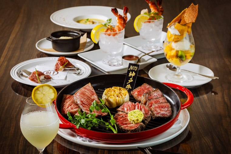 結局ステーキページ 写真 : BLT STEAK GINZA （ビーエルティーステーキ ギンザ