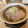 中華蕎麦なか野