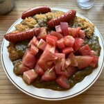 ライスカレー ぺろり - 