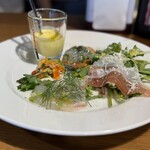 ピッツェリア トラットリア ダ オカピート - 