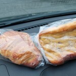 にゃーごのパン - 料理写真: