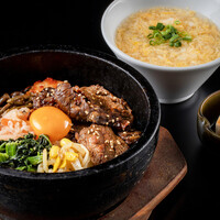 焼肉石焼ピビンパ