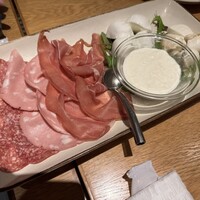 オービカ モッツァレラバー 横浜店 - 