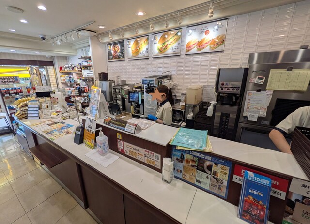 Doutor Coffee Shop Toyochoten photo 5