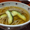 蕎麦しゃぶ総本家浪花そば 北浜店
