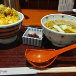 蕎麦しゃぶ総本家浪花そば 北浜店 - 