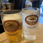 立ち飲み晩杯屋 - 