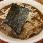 中華そば くりの木 - 