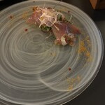 メリプリンチペッサ 銀座店 - ヒラマサ