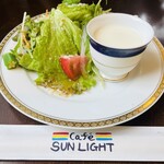 カフェ サンライト - 
