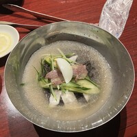 焼肉冷麺 ユッチャン 北新地店 - 