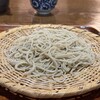 蕎麦 すぎむら - ざるそば