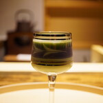 温石 - ◆枝豆の摺り流し