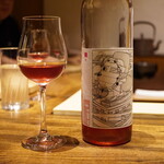 温石 - ◉霜 SOU 2024 ROSE / 98WINEs（山梨 甲州）